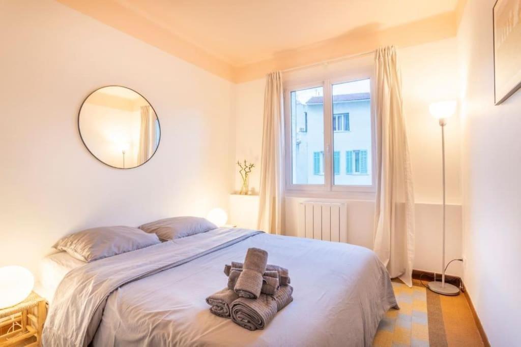 Superbe Appartement Haut De Gamme Марсель Экстерьер фото